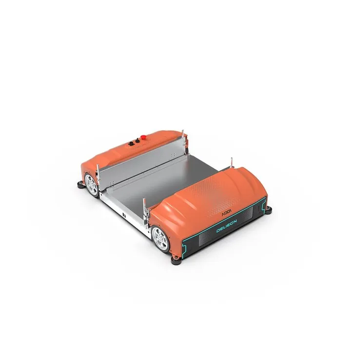 Tote Four Way Shuttle Robot